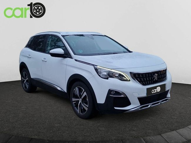 Peugeot 3008 Hybrid 225 e-EAT8 Allure  - Foto 7