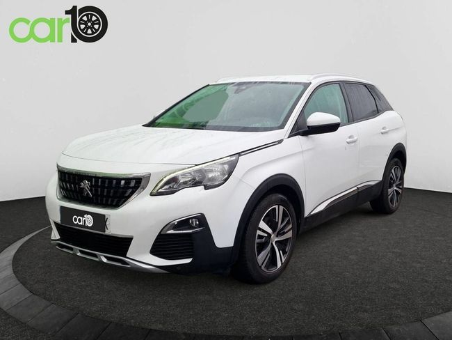 Peugeot 3008 Hybrid 225 e-EAT8 Allure  - Foto 2