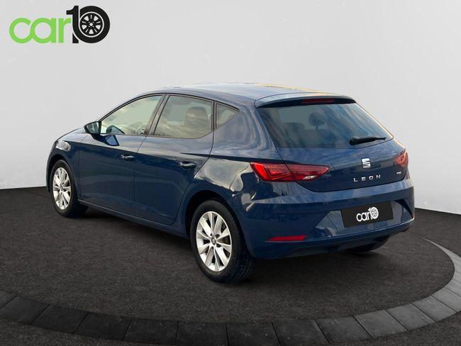 Seat Leon 1.4 TSI 92kW (125CV) S&S Style Visio Nav  - Foto 4