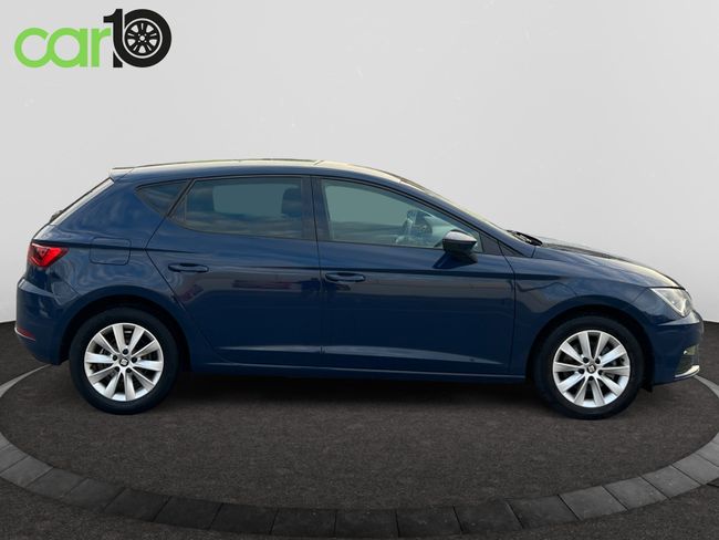 Seat Leon 1.4 TSI 92kW (125CV) S&S Style Visio Nav  - Foto 7