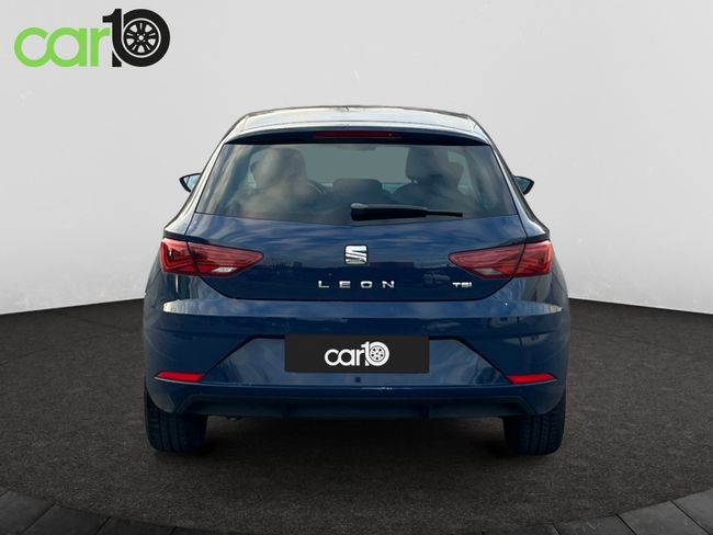 Seat Leon 1.4 TSI 92kW (125CV) S&S Style Visio Nav  - Foto 5