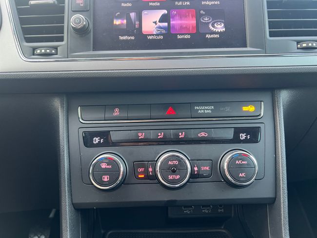 Seat Leon 1.4 TSI 92kW (125CV) S&S Style Visio Nav  - Foto 19