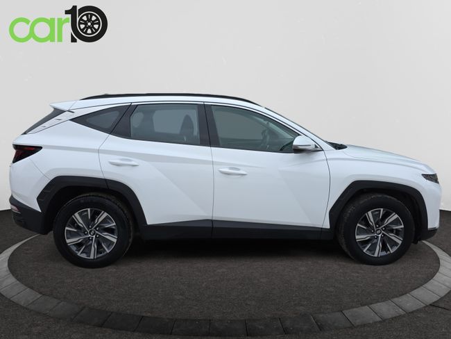 Hyundai Tucson 1.6 TGDI 169kW (230CV) HEV Maxx Auto  - Foto 21