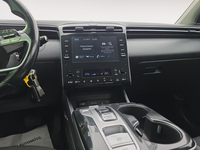 Hyundai Tucson 1.6 TGDI 169kW (230CV) HEV Maxx Auto  - Foto 10
