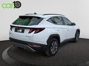 Hyundai Tucson 1.6 TGDI 169kW (230CV) HEV Maxx Auto  - Foto 7