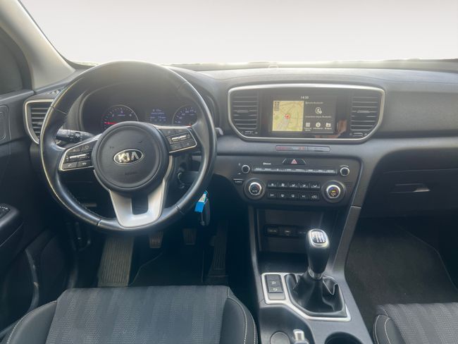 Kia Sportage 1.6 MHEV Drive 85kW (115CV) 4x2  - Foto 8