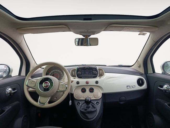 Fiat 500 1.2 8v 51kW (69CV) Lounge  - Foto 9