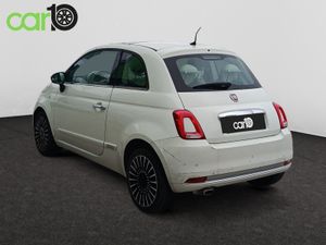 Fiat 500 1.2 8v 51kW (69CV) Lounge  - Foto 3