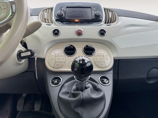 Fiat 500 1.2 8v 51kW (69CV) Lounge  - Foto 12