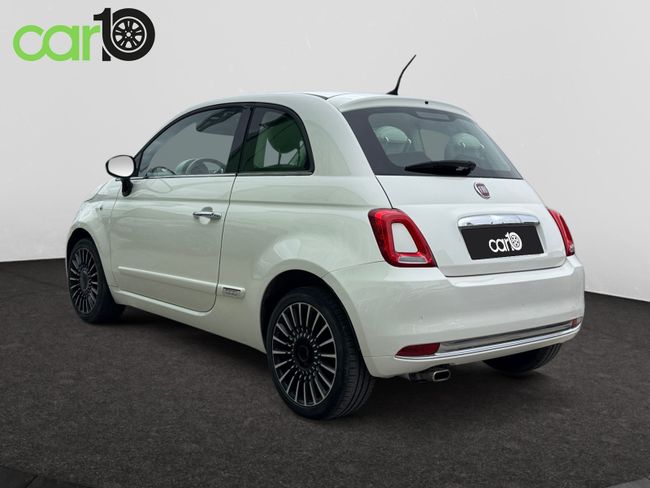 Fiat 500 1.2 8v 51kW (69CV) Lounge  - Foto 4