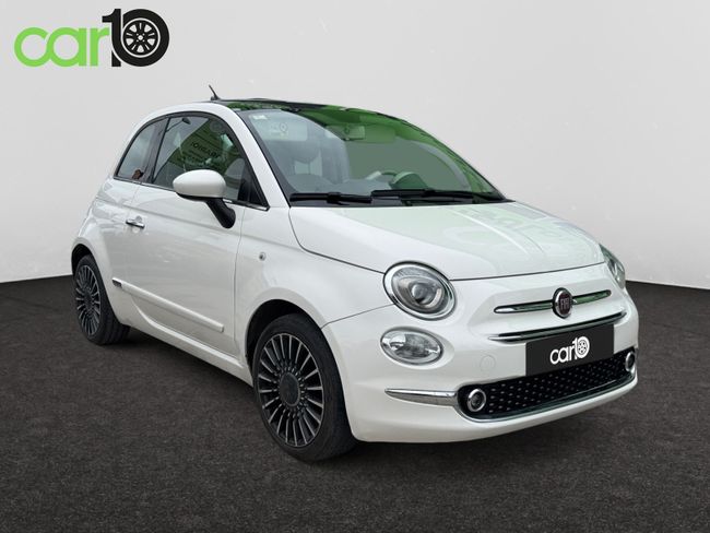 Fiat 500 1.2 8v 51kW (69CV) Lounge  - Foto 8