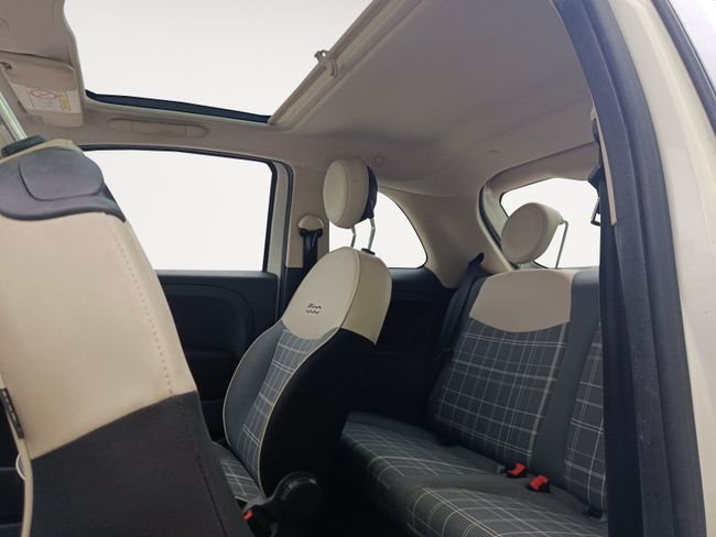 Fiat 500 1.2 8v 51kW (69CV) Lounge  - Foto 11