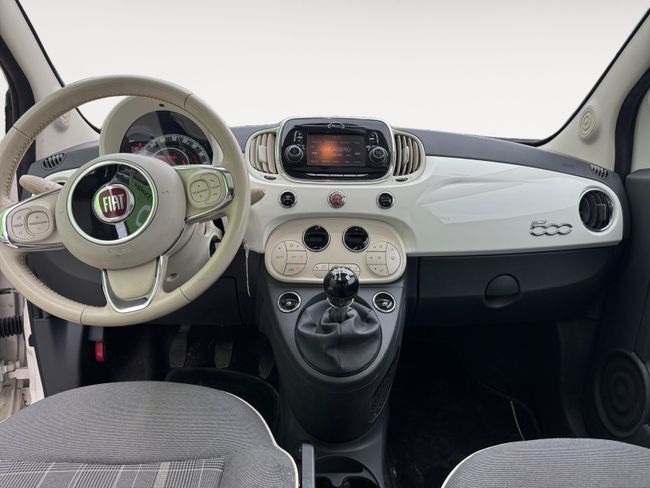 Fiat 500 1.2 8v 51kW (69CV) Lounge  - Foto 11