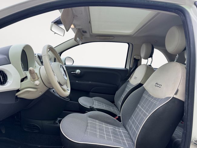 Fiat 500 1.2 8v 51kW (69CV) Lounge  - Foto 10