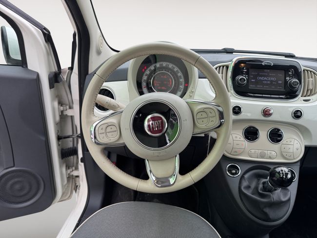 Fiat 500 1.2 8v 51kW (69CV) Lounge  - Foto 13
