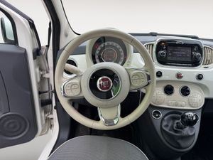 Fiat 500 1.2 8v 51kW (69CV) Lounge  - Foto 23