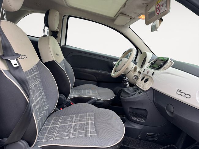 Fiat 500 1.2 8v 51kW (69CV) Lounge  - Foto 16