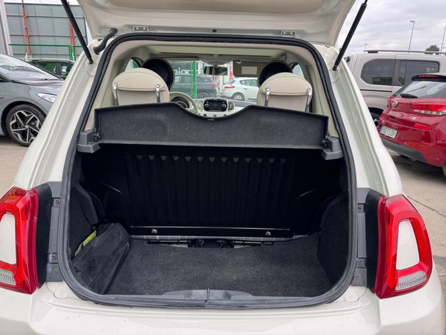 Fiat 500 1.2 8v 51kW (69CV) Lounge  - Foto 17