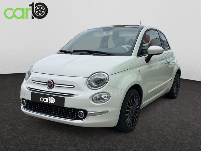 Fiat 500 1.2 8v 51kW (69CV) Lounge  - Foto 2