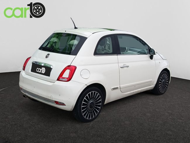 Fiat 500 1.2 8v 51kW (69CV) Lounge  - Foto 5