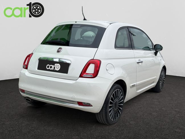 Fiat 500 1.2 8v 51kW (69CV) Lounge  - Foto 6