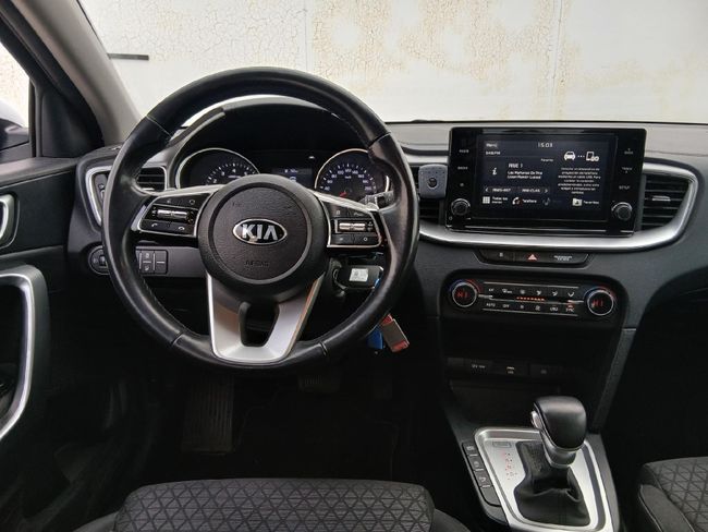 Kia Ceed 1.0 MHEV 88kW (120CV) Drive DCT  - Foto 8