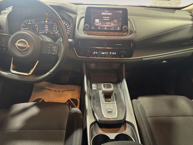 Nissan Qashqai DIG-T 116kW (158CV) mHEV Xtronic Acenta  - Foto 9