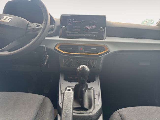 Seat Ibiza 1.0 MPI 59kW (80CV) Reference Plus  - Foto 10