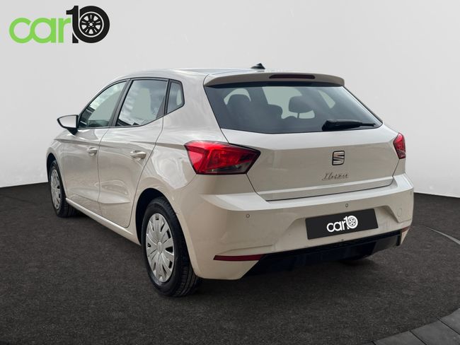 Seat Ibiza 1.0 MPI 59kW (80CV) Reference Plus  - Foto 3
