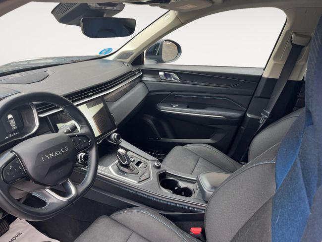 Lynk & Co 01 1.5 PHEV 6.6kW  - Foto 10