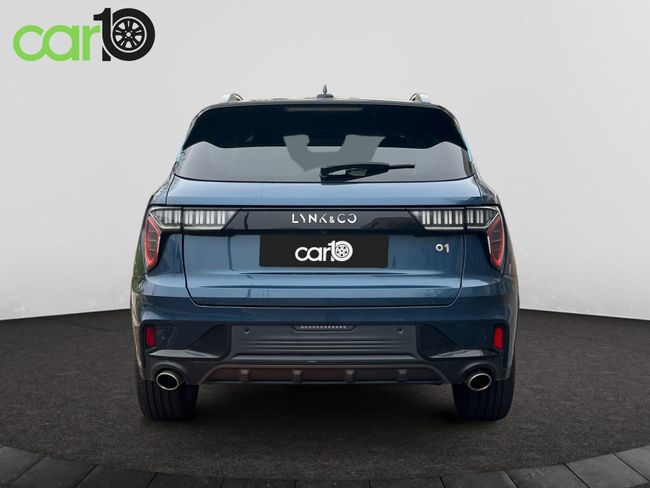 Lynk & Co 01 1.5 PHEV 6.6kW  - Foto 5