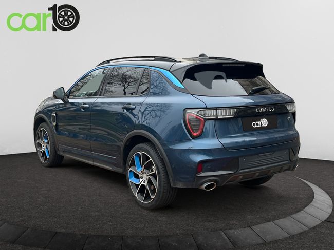 Lynk & Co 01 1.5 PHEV 6.6kW  - Foto 4