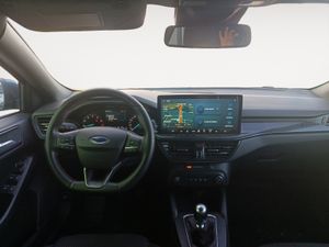 Ford Focus 1.0 Ecoboost MHEV 92kW ST-Line  - Foto 17
