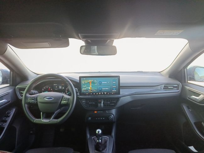 Ford Focus 1.0 Ecoboost MHEV 92kW ST-Line  - Foto 9