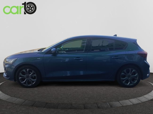 Ford Focus 1.0 Ecoboost MHEV 92kW ST-Line  - Foto 22