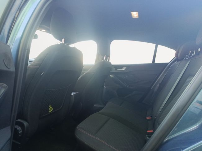 Ford Focus 1.0 Ecoboost MHEV 92kW ST-Line  - Foto 12