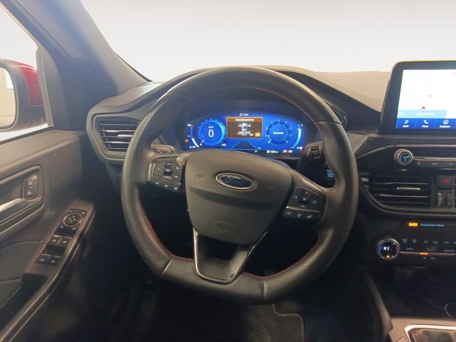 Ford Kuga ST-Line 1.5T EcoBoost 110kW (150CV)  - Foto 11