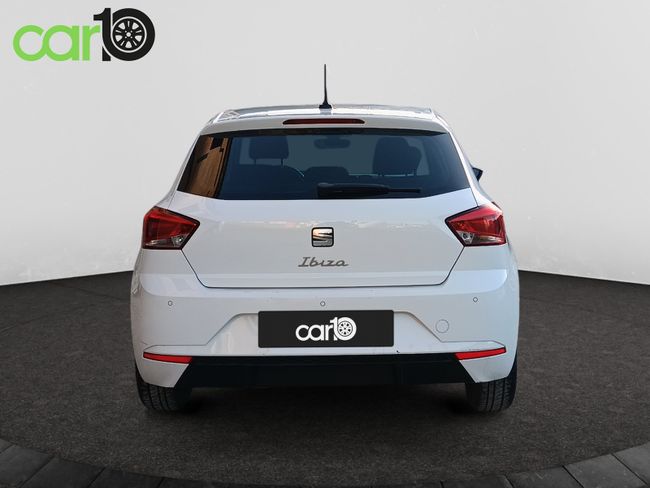 Seat Ibiza 1.0 MPI 59kW (80CV) Reference  - Foto 5