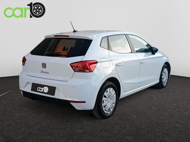 Seat Ibiza 1.0 MPI 59kW (80CV) Reference  - Foto 6