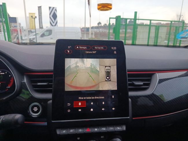 Renault Arkana RS Line TCe 116kW(160CV) EDC mild hybrid  - Foto 16