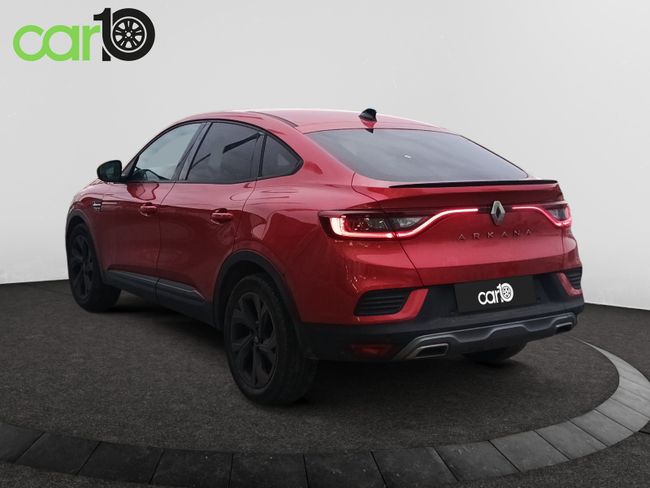 Renault Arkana RS Line TCe 116kW(160CV) EDC mild hybrid  - Foto 5