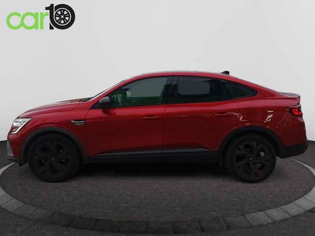 Renault Arkana RS Line TCe 116kW(160CV) EDC mild hybrid  - Foto 22