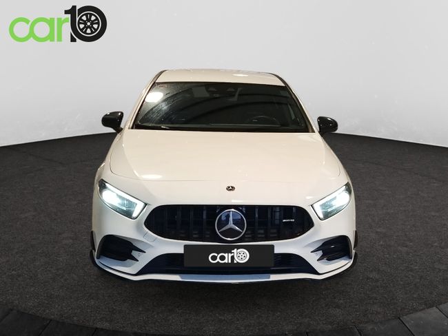 Mercedes Clase A Mercedes-AMG A 35 4MATIC+  - Foto 7