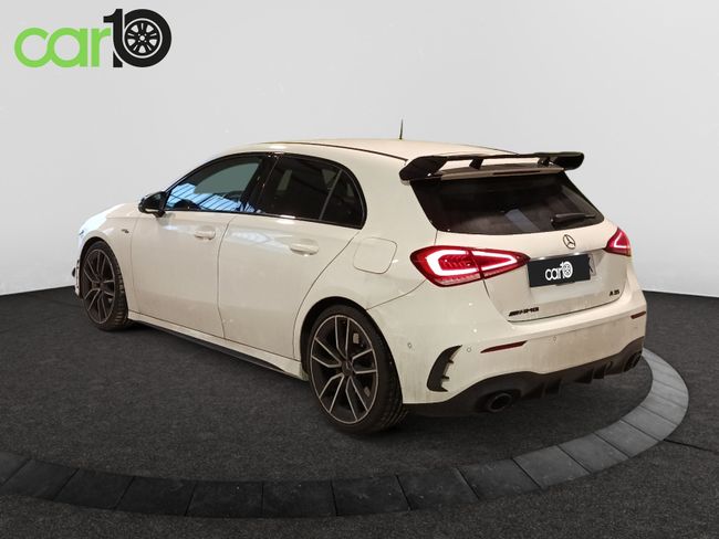 Mercedes Clase A Mercedes-AMG A 35 4MATIC+  - Foto 3