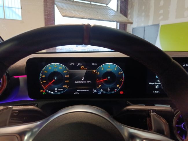 Mercedes Clase A Mercedes-AMG A 35 4MATIC+  - Foto 15
