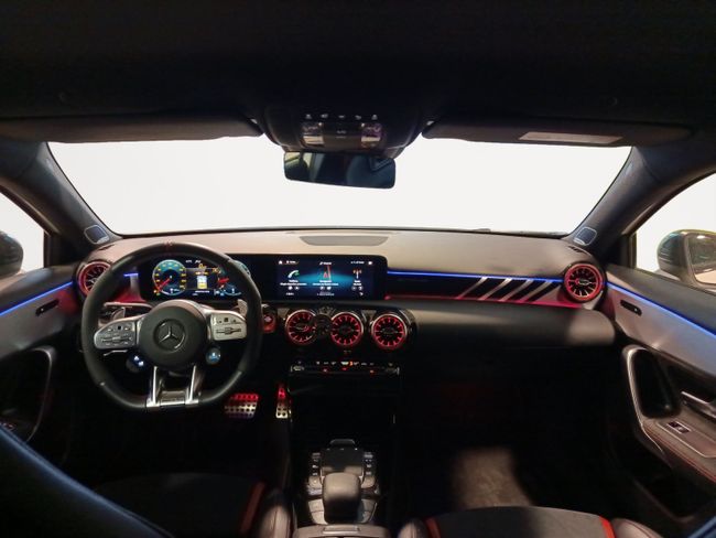 Mercedes Clase A Mercedes-AMG A 35 4MATIC+  - Foto 9