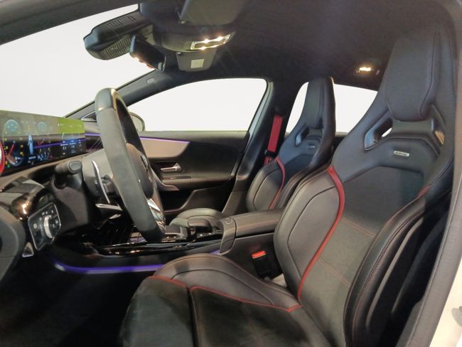 Mercedes Clase A Mercedes-AMG A 35 4MATIC+  - Foto 8