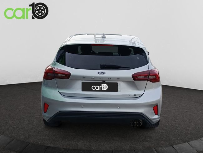 Ford Focus 1.0 Ecoboost MHEV 92kW ST-Line  - Foto 4