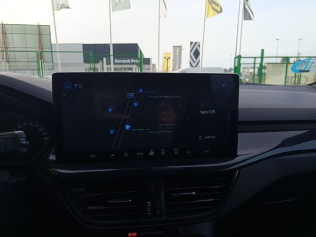 Ford Focus 1.0 Ecoboost MHEV 92kW ST-Line  - Foto 14