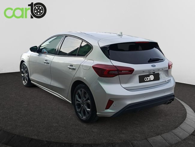 Ford Focus 1.0 Ecoboost MHEV 92kW ST-Line  - Foto 3